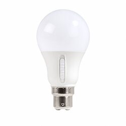 SupValue Pro A60 7W/10W Dimmable B22 Tri-Colour - 111010
