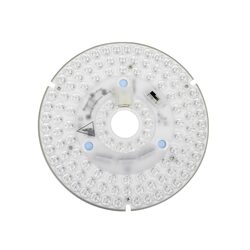 Brilliant 18W LED Ceiling Fan Dimmable Replacement Light Panel / Tri-Colour - 22291SP001