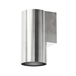 Alira-1 24V DC Down Outdoor LED Wall Light Stainless Steel / Quinto - 10633