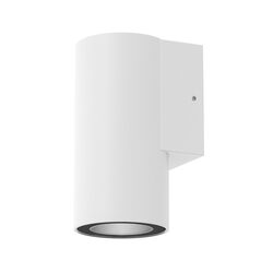 Alira-1 24V DC Down Outdoor LED Wall Light White / Quinto - 10632