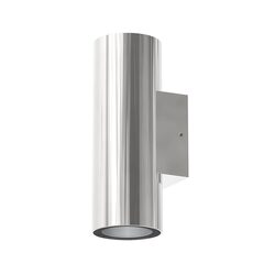 Alira-2 24V DC Up/Down Outdoor LED Wall Light Stainless Steel / Quinto - 10645
