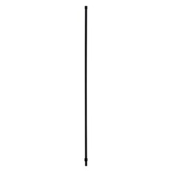 Aluminium Rod To Suit Aluminium Profile 1 Meter Black - HV9705-1MROD