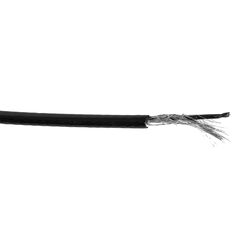 2 Core Low Voltage Suspension Cable Black - HV9705-9955-BLK