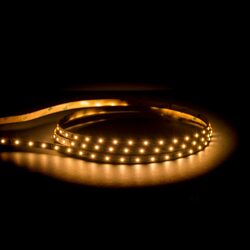 4.8W IP20 24V DC 64 LED 3000K 30 Metre LED Strip / Warm White - HV9722-IP20-64-3K-30M