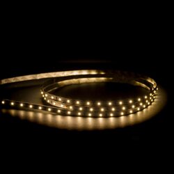 4.8W IP20 24V DC 64 LED 4000K 30 Metre LED Strip / Neutral White - HV9722-IP20-64-4K-30M