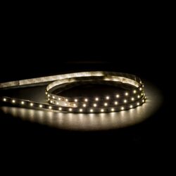 4.8W IP20 24V DC 64 LED 5500K 30 Metre LED Strip / Daylight - HV9722-IP20-64-5K-30M