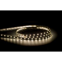4.8W IP20 24V DC 64 LED 5500K 30 Metre LED Strip / Daylight - HV9722-IP20-64-5K-30M