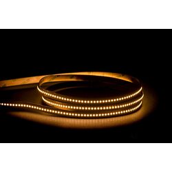 19.2W IP20 24V DC 240 LED 3000K 30 Metre LED Strip / Warm White - HV9723-IP20-240-3K-1-30M