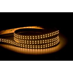 19.2W IP20 24V DC 240 LED 3000K 30 Metre LED Strip / Warm White - HV9723-IP20-240-3K-2-30M