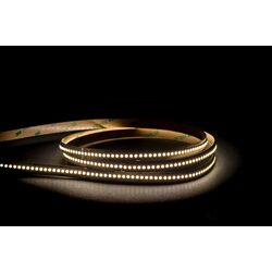 19.2W IP20 24V DC 240 LED 5500K 30 Metre LED Strip / Cool White - HV9723-IP20-240-5K-1-30M