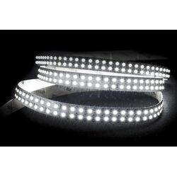 19.2W IP20 24V DC 240 LED 5500K 30 Metre LED Strip / Cool White - HV9723-IP20-240-5K-2-30M