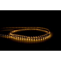 7.7W IP20 12V DC Side Mounted 3000K 20 Metre LED Strip / Warm White - HV9723-IP20-96SM-3K-20M