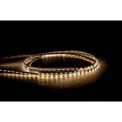 7.7W IP20 12V DC Side Mounted 4000K 20 Metre LED Strip / Natural White - HV9723-IP20-96SM-4K-20M