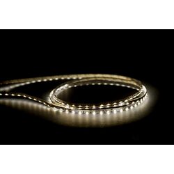 7.7W IP20 12V DC Side Mounted 5500K 20 Metre LED Strip / Cool White - HV9723-IP20-96SM-5K-20M