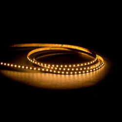 4.8W IP20 24V DC 180 LED 3000K Micro 30 Metre LED Strip / Warm White - HV9731-IP20-180-3K-30M