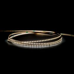 14.4W IP20 24V DC 240 LED Micro 4000K 30 Metre LED Strip / Neutral White - HV9734-IP20-240-4K-30M