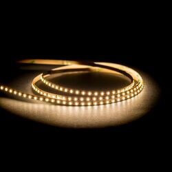19.2W IP20 24V DC 240 LED Micro 4000K 30 Metre LED Strip  / Neutral White - HV9735-IP20-240-4K-30M