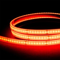15W IP54 24V DC 480 LED COB 10 Metre LED Strip / RGB - HV9761-IP67-480-RGB-10M