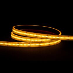 14.4W IP67 24V DC 608 LED COB Dotless 1 Metre LED Strip / CT - HV9761-IP67-608-CT