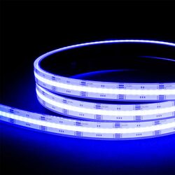 20W IP67 24V DC COB 896 LED 10 Metre LED Strip / RGBW - HV9761-IP67-896-RGBW-10M
