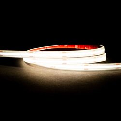 10W IP67 24V DC 302 LED CSP Dotless 5500K 10 Metre LED Strip / Daylight - HV9762-IP67-320-5K-10M