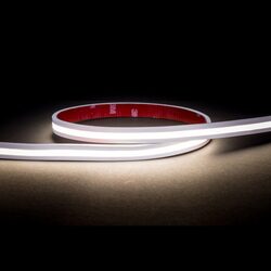 9.6W IP67 24V DC 280 LED Flexible 4000K 20 Metre LED Strip / Neutral White - HV9768-IP67-280-4K-20M