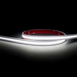 9.6W IP67 24V DC 280 LED Flexible 5500K 20 Metre LED Strip / Cool White - HV9768-IP67-280-5K-20M