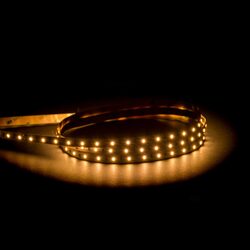 14.4W IP20 24V DC 80 LED 3000K 30 Metre LED Strip / Warm White - HV9782-IP20-80-3K-30M