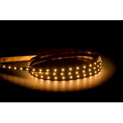 14.4W IP20 24V DC 80 LED 3000K 30 Metre LED Strip / Warm White - HV9782-IP20-80-3K-30M