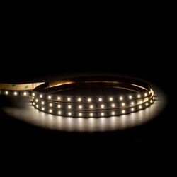 14.4W IP20 24V DC 80 LED 5500K 30 Metre LED Strip / Cool White - HV9782-IP20-80-5K-30M