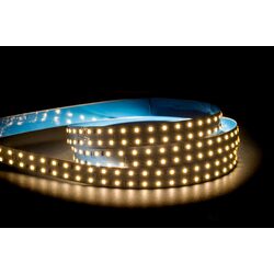 32.6W IP20 24V DC 168 LED 4000K 20 Metre LED Strip / Natural White - HV9783-IP20-168-4K-20M