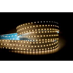 46W IP20 24V DC 252 LED 4000K 5 Metre LED Strip / Natural White - HV9783-IP20-252-4K-5M