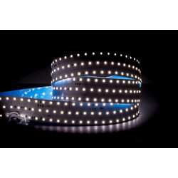 46W IP20 24V DC 252 LED 5500K 5 Metre LED Strip / Cool White - HV9783-IP20-252-5K-5M