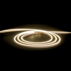 HaviFlex 9.6W IP67 24V DC 140 LED 4000K Side Band Flexible Neon 20 Metre LED Strip / Neutral White - HV9791-IP67-140-4K-20M
