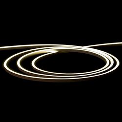 HaviFlex 9.6W IP67 24V DC 140 LED 5500K Side Band Flexible Neon 20 Metre LED Strip / Cool White - HV9791-IP67-140-5K-20M