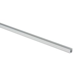 Aluminium Channel to suit HV9795 Flexible Neon LED Strip - HV9795-1-ALU