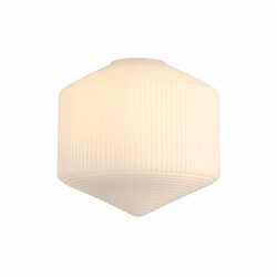 Jefferson Large Opal Matt Glass - LOISP10462