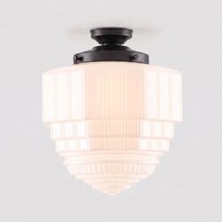 St Helens Opal Gloss Batten Fix Patina - LOI3090625A