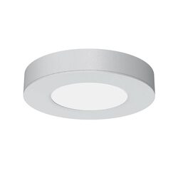 UB 3W 12V DC LED Recessed / Surface Mounted Cabinet Light Silver / Tri-Colour - UB3