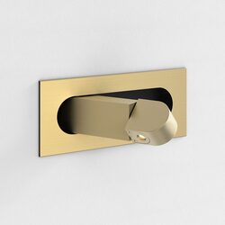Digit LED II Matt Gold - 1323044