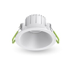 Lumara 8W LED High CRI Dimmable Downlight White / Tri-Colour - AT9075/SML/WH/TRI