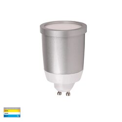 9in1 5/7/9W 240V GU10 LED Globe / Tri-Colour - HV9509