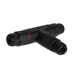 3 Way IP68 3 Pin Weatherproof Connector - HV9918-3