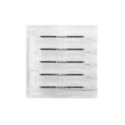 LED Strip Connector To Suit IP20 12mm PCB RGBC or RGBW LED Strip 10 Pack - HV9956-10PK