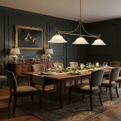Dallas 3 Light Bench Pendant Satin Brass - LOI1001675