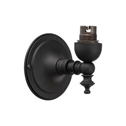 Koscina 1 Light Wall Bracket Patina Frame Only - LOI3090288