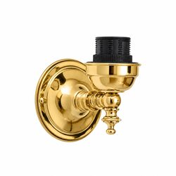 Kline 1 Light Wall Bracket Polished Brass Frame Only - LOI3090296