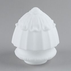 Chelsea 8" Shade 41/4" Fitter Opal Matte - LOI3090334