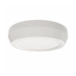 Magnum 2 18W Dimmable LED Ceiling Fan Light Kit White / Tri-Colour - ML820