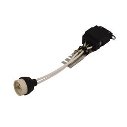 Lampholder GU10 20cm - OLA01/210B